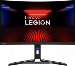 LENOVO LEGION R27FC-30 27" FHD (1920X1080) VA PANEL/350NITS/240HZ/0.5MS/1500R/HDMI/DP 1.4 (3YEARS WARRANTY)