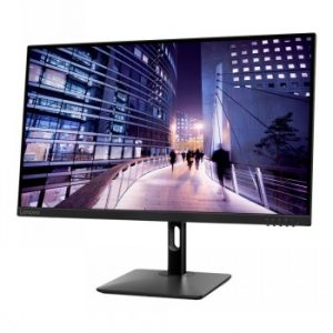 LENOVO N27P-30 27" UHD (3840X2160) IPS PANEL/400NITS/60HZ/4MS/HDR400/USB-C/HDMI/DP/ARTERY SOFTWARE (3YEAR WARRANTY)