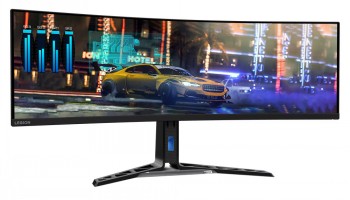LENOVO LEGION R45W-30 44.5" DQHD (5120X1440) WLED VA PANEL/450NITS/170HZ/119.5DPI/1MS/HDMI/DP 1.4/USB-C 3.2 (3YEARS WARRANTY)